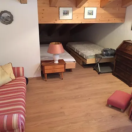 Lägenhet Haus Grunsee, 9 Arosa