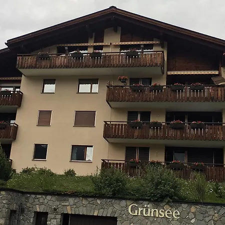 Appartamento Haus Grunsee, 9